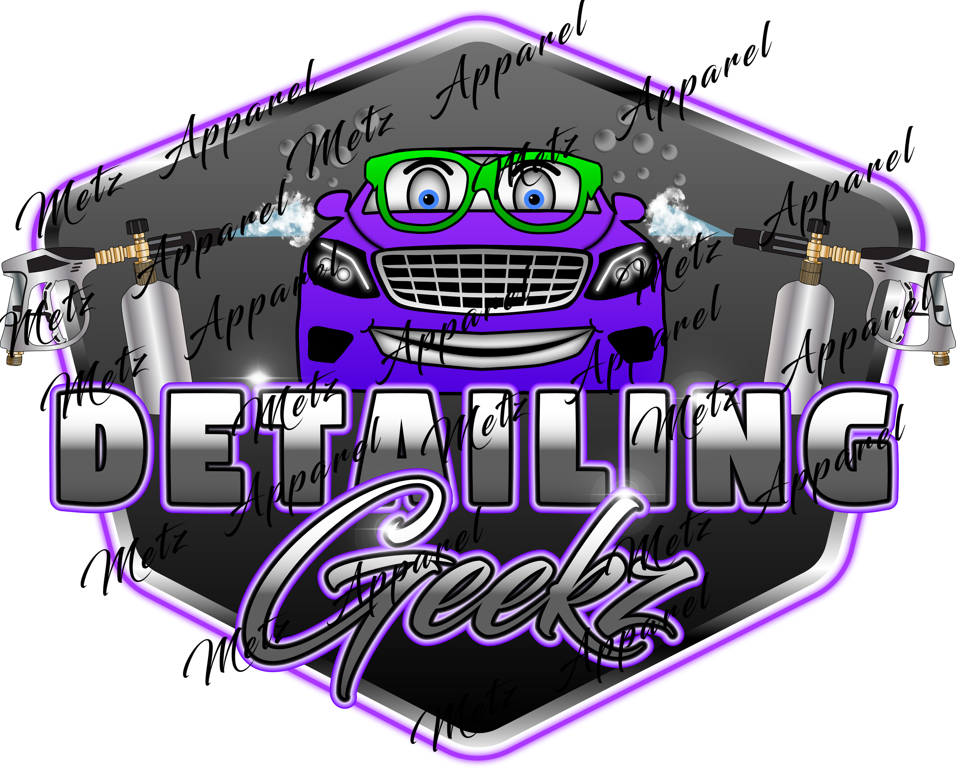 Detailing Geeks